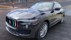 2018 Maserati Levante GranSport