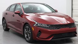 2021 Kia K5 EX