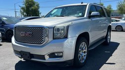 2015 GMC Yukon SLT
