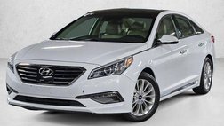 2015 Hyundai Sonata Limited