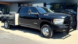 2020 Ram Ram Pickup 3500 Big Horn