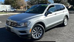 2019 Volkswagen Tiguan SEL 4Motion