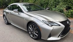 2022 Lexus RC 300 F SPORT