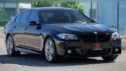 2015 BMW 5 Series 535i