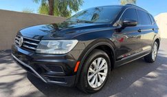 2018 Volkswagen Tiguan 2.0T SE