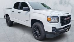 2021 GMC Canyon Elevation Standard