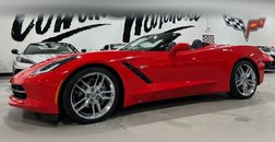 2018 Chevrolet Corvette Stingray