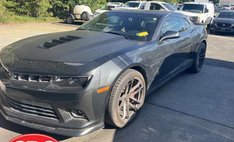 2014 Chevrolet Camaro SS