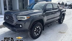 2023 Toyota Tacoma TRD Off-Road