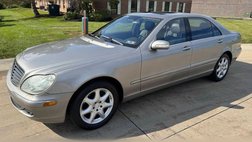 2004 Mercedes-Benz S-Class S 430 4MATIC