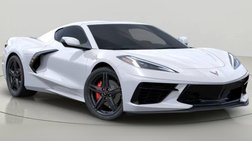 2026 Chevrolet Corvette Stingray