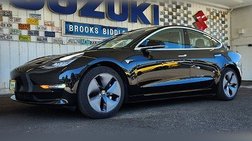 2019 Tesla Model 3 Standard Range Plus