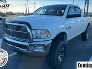 2011 Ram Ram Pickup 2500 Laramie