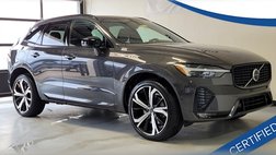 2022 Volvo XC60 B5 R-Design