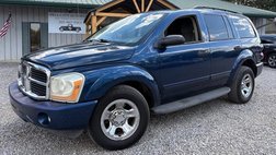 2005 Dodge Durango 