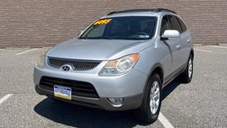 2009 Hyundai Veracruz GLS