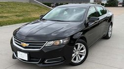 2016 Chevrolet Impala LT