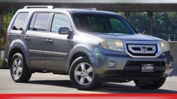 2011 Honda Pilot EX-L