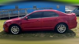 2010 Ford Fusion SEL