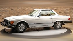 1985 Mercedes-Benz 380-Class 380 SL