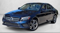 2019 Mercedes-Benz C-Class C 300 4MATIC