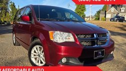 2018 Dodge Grand Caravan SXT