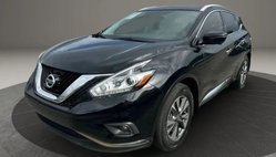 2016 Nissan Murano SL