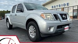 2014 Nissan Frontier SV