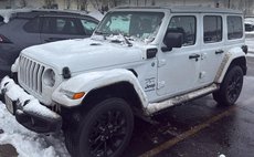 2021 Jeep Wrangler Unlimited Sahara 4xe