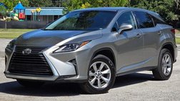 2019 Lexus RX 350 350