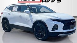 2020 Chevrolet Blazer LT