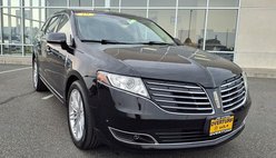 2019 Lincoln MKT Reserve