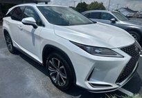 2020 Lexus RX 350L Base
