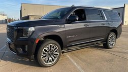 2024 GMC Yukon XL Denali Ultimate