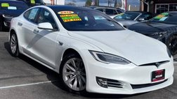 2018 Tesla Model S 75D