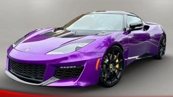 2021 Lotus Evora GT Base