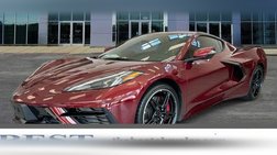 2020 Chevrolet Corvette Stingray