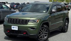 2021 Jeep Grand Cherokee Trailhawk
