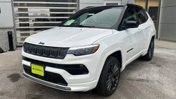 2022 Jeep Compass High Altitude