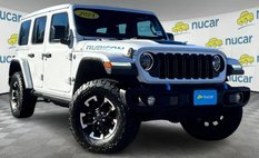 2024 Jeep Wrangler Rubicon X