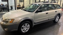 2005 Subaru Outback 2.5i