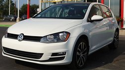 2016 Volkswagen Golf TSI SE