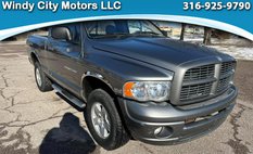 2005 Dodge Ram 1500 Laramie