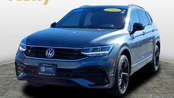 2023 Volkswagen Tiguan SE R-Line Black 4Motion