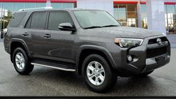 2016 Toyota 4Runner SR5