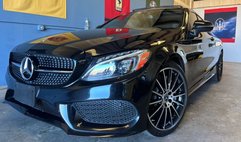 2018 Mercedes-Benz C-Class C 300