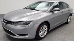 2017 Chrysler 200 Limited