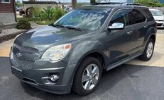 2013 Chevrolet Equinox LTZ