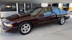 1996 Chevrolet Impala SS