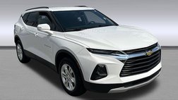 2022 Chevrolet Blazer LT